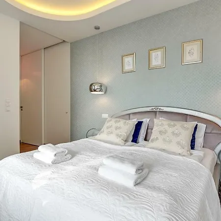 Comfort Sea Towers Apartamento *