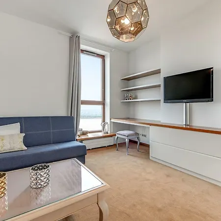 Comfort Sea Towers Apartamento *