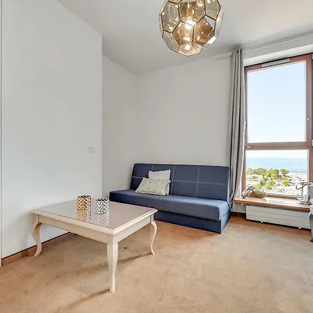 Comfort Sea Towers Apartamento Gdynia