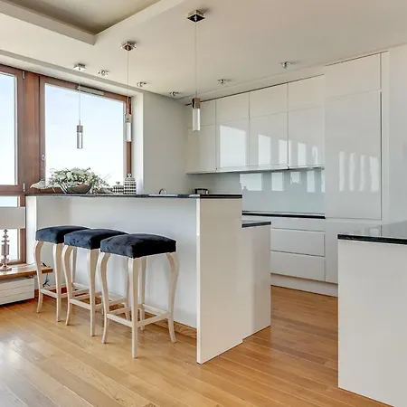 Comfort Sea Towers Apartamento