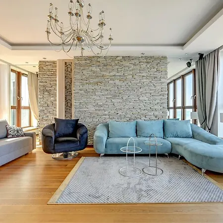 Apartamento Comfort Sea Towers Gdynia