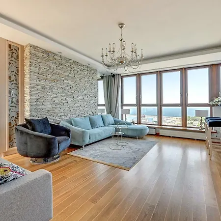 Comfort Sea Towers Apartamento *