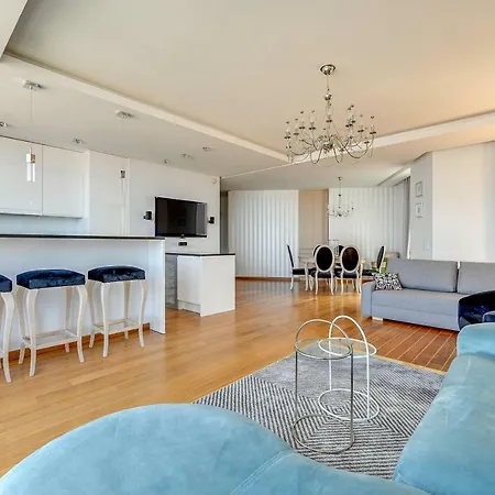 Comfort Sea Towers