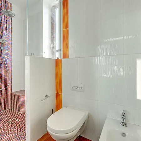 Comfort Sea Towers Apartamento *