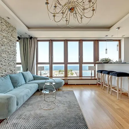 Comfort Sea Towers Apartamento Gdynia